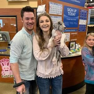 Meet your Posher, Mckenzie